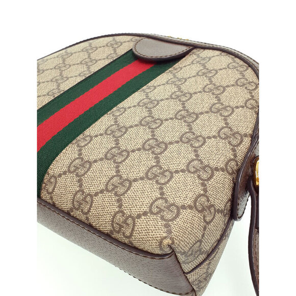 Gucci Ophidia GG Shoulder Bag - Picture 8 of 9